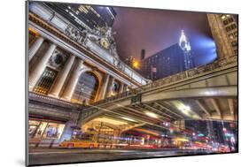 Grand Central-Moises Levy-Mounted Photographic Print