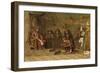 Grand Chapter of the Order of the Golden Fleece, 2 May 1456-Willem II Steelink-Framed Giclee Print