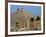 Grand Colonnade and the Arab Castle, Palmyra, Unesco World Heritage Site, Syria, Middle East-Bruno Morandi-Framed Photographic Print