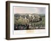 'Grand Conventional Festival of the Britons', 1815-Robert Havell-Framed Giclee Print