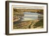 Grand Coulee Dam, Washington-null-Framed Art Print