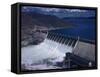 Grand Coulee Dam-Philip Gendreau-Framed Stretched Canvas