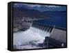 Grand Coulee Dam-Philip Gendreau-Framed Stretched Canvas