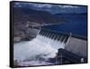 Grand Coulee Dam-Philip Gendreau-Framed Stretched Canvas