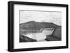 Grand Coulee Dam-Philip Gendreau-Framed Photographic Print