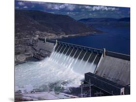 Grand Coulee Dam-Philip Gendreau-Mounted Photographic Print