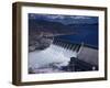 Grand Coulee Dam-Philip Gendreau-Framed Photographic Print