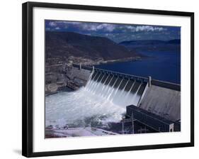 Grand Coulee Dam-Philip Gendreau-Framed Photographic Print