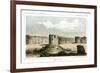 Grand Coulee, Washington, USA, 1856-Gustav Sohon-Framed Giclee Print