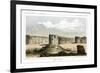 Grand Coulee, Washington, USA, 1856-Gustav Sohon-Framed Giclee Print