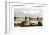 Grand Coulee, Washington, USA, 1856-Gustav Sohon-Framed Giclee Print