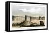 Grand Coulee, Washington, USA, 1856-Gustav Sohon-Framed Stretched Canvas