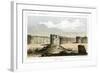 Grand Coulee, Washington, USA, 1856-Gustav Sohon-Framed Giclee Print