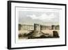 Grand Coulee, Washington, USA, 1856-Gustav Sohon-Framed Giclee Print