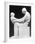 'Grand Daddy' Sculpture-null-Framed Photographic Print