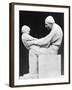 'Grand Daddy' Sculpture-null-Framed Photographic Print