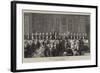 Grand Day at Gray's Inn-null-Framed Giclee Print