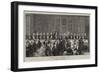 Grand Day at Gray's Inn-null-Framed Giclee Print