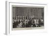 Grand Day at Gray's Inn-null-Framed Giclee Print