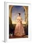 Grand Duchess Alexandra Nikolaevna of Russia, (1825-184), 1840-Christina Robertson-Framed Giclee Print