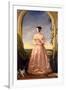 Grand Duchess Alexandra Nikolaevna of Russia, (1825-184), 1840-Christina Robertson-Framed Giclee Print