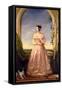 Grand Duchess Alexandra Nikolaevna of Russia, (1825-184), 1840-Christina Robertson-Framed Stretched Canvas