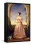 Grand Duchess Alexandra Nikolaevna of Russia, (1825-184), 1840-Christina Robertson-Framed Stretched Canvas