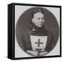 Grand Duchess Alexandra Petrovna of Russia-null-Framed Stretched Canvas