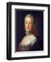 Grand Duchess Ekaterina Alekseyevna-Alexei Petrovich Antropov-Framed Giclee Print