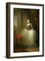 Grand Duchess Elena Pavlovna of Russia (1784-180), 1797-Vladimir Lukich Borovikovsky-Framed Giclee Print