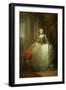 Grand Duchess Elena Pavlovna of Russia (1784-180), 1797-Vladimir Lukich Borovikovsky-Framed Giclee Print