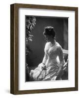 Grand Duchess Elizabeth Fyodorovna of Russia, Late 18th or Early 19th Century-null-Framed Giclee Print