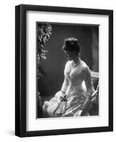 Grand Duchess Elizabeth Fyodorovna of Russia, Late 18th or Early 19th Century-null-Framed Giclee Print