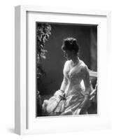 Grand Duchess Elizabeth Fyodorovna of Russia, Late 18th or Early 19th Century-null-Framed Giclee Print