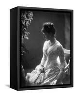 Grand Duchess Elizabeth Fyodorovna of Russia, Late 18th or Early 19th Century-null-Framed Stretched Canvas