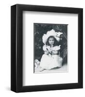 Grand Duchess Olga (Eldest daughter of the last Tsar)-The Chelsea Collection -Framed Premium Giclee Print