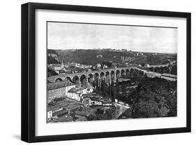 Grand Duchy of Luxembourg-null-Framed Photographic Print