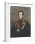 Grand Duke Constantine Pavlovich of Russia (1779-183), 1825-null-Framed Giclee Print