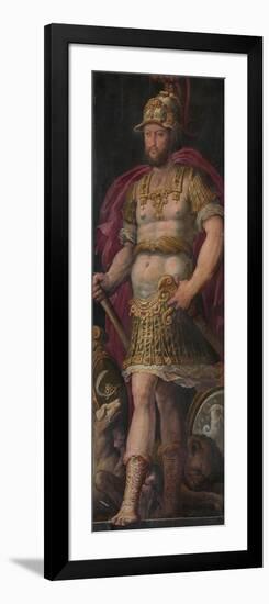 Grand Duke of Tuscany Cosimo I De' Medici (1519-157), 1555-1562-Giorgio Vasari-Framed Giclee Print