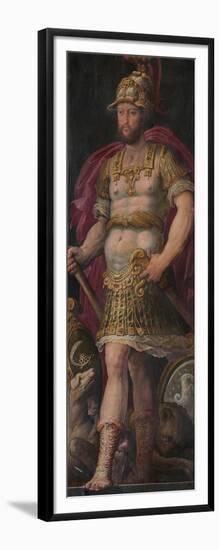 Grand Duke of Tuscany Cosimo I De' Medici (1519-157), 1555-1562-Giorgio Vasari-Framed Giclee Print