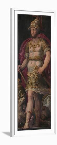 Grand Duke of Tuscany Cosimo I De' Medici (1519-157), 1555-1562-Giorgio Vasari-Framed Giclee Print