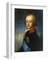 Grand Duke Pavel Petrovich of Russia, Late 18th Century-Jean Louis Voille-Framed Giclee Print