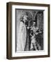 Grand Duke Serge Alexandovich and Wife-null-Framed Art Print