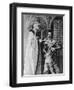 Grand Duke Serge Alexandovich and Wife-null-Framed Art Print