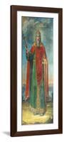 Grand Duke Vladimir Svyatoslavich-null-Framed Giclee Print