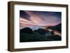 Grand East View, Beautiful Golden Gate Bridge, San Francisco Cityscape-Vincent James-Framed Photographic Print