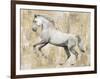 Grand Equine - Force-Mark Chandon-Framed Art Print