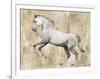 Grand Equine - Force-Mark Chandon-Framed Art Print