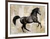 Grand Equine - Power-Mark Chandon-Framed Art Print