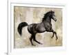 Grand Equine - Power-Mark Chandon-Framed Art Print